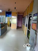Office for rent on share basis