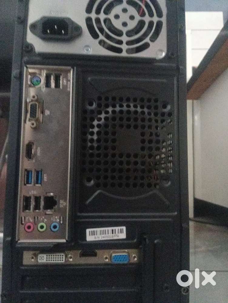 Custom build gaming pc,non-rgb