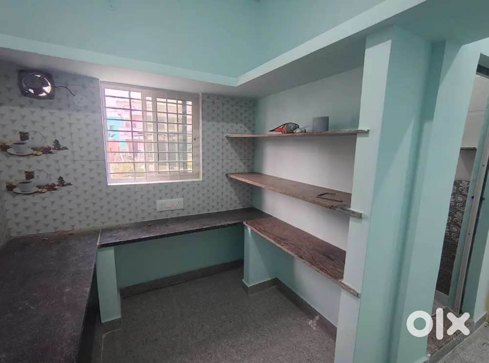 2BHK newly constructed building near Hero and Royal Enfield showroom