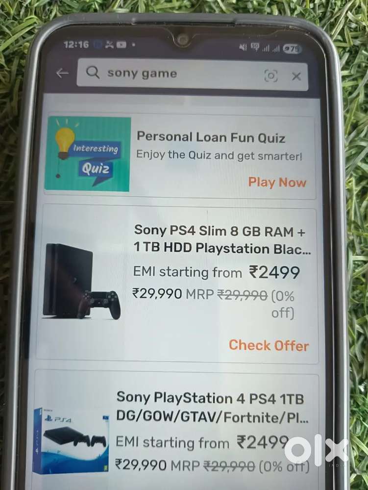 Selling PS4 Game  Mint Condition  Low Price