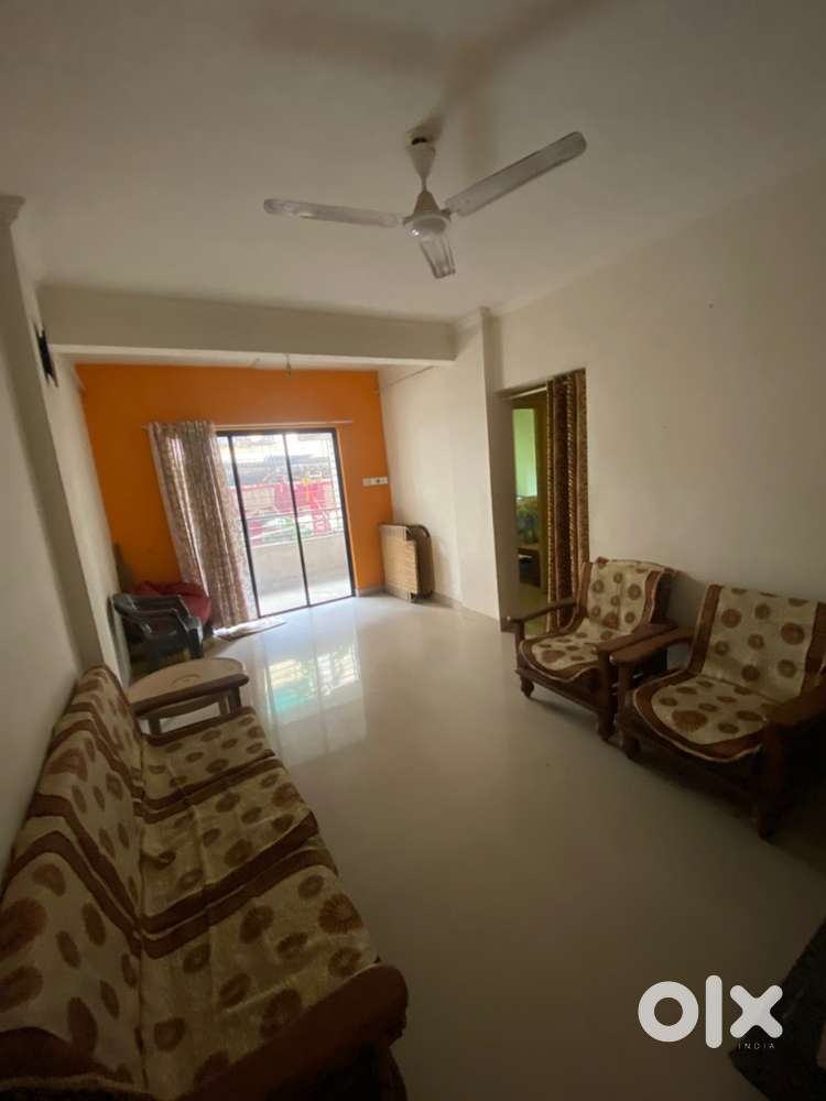 Big 1bhk for sale in vadgaon/ambegaon