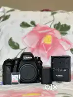 CANON  6D MARK ll FULLFRAME CAMERA NEAT AND CLEAN CONDITION