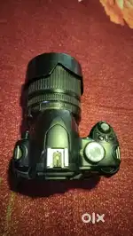 Camera Nikon d60
