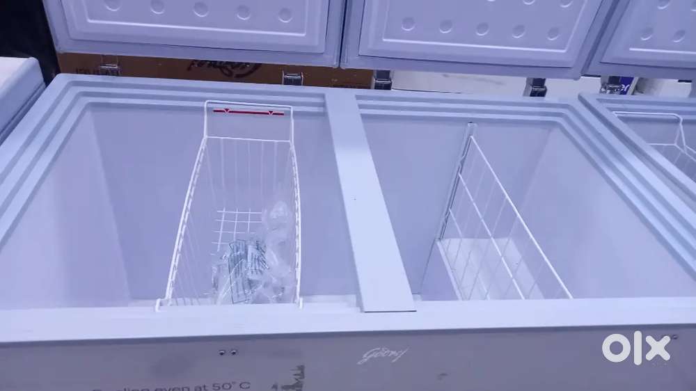 400 liter Original Godrej refrigerator