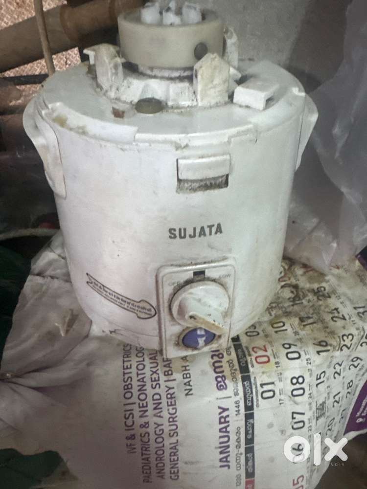 Sujatha mixer