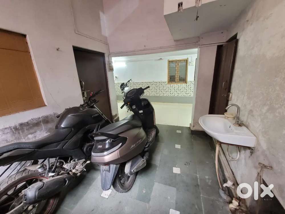 Ground floor available for rent...storage space available