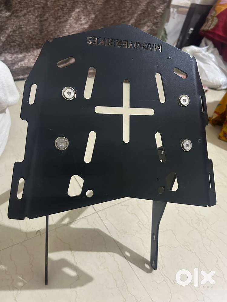 Iron Topbox Rack