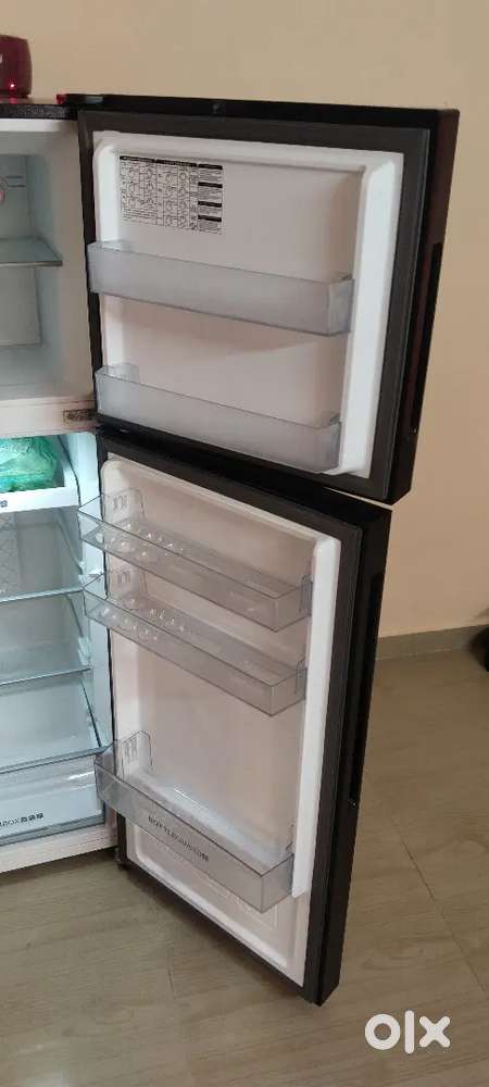 Haier refrigerator