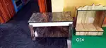 Brand New Wooden Center Table Many Design and Color Home Delivery COD