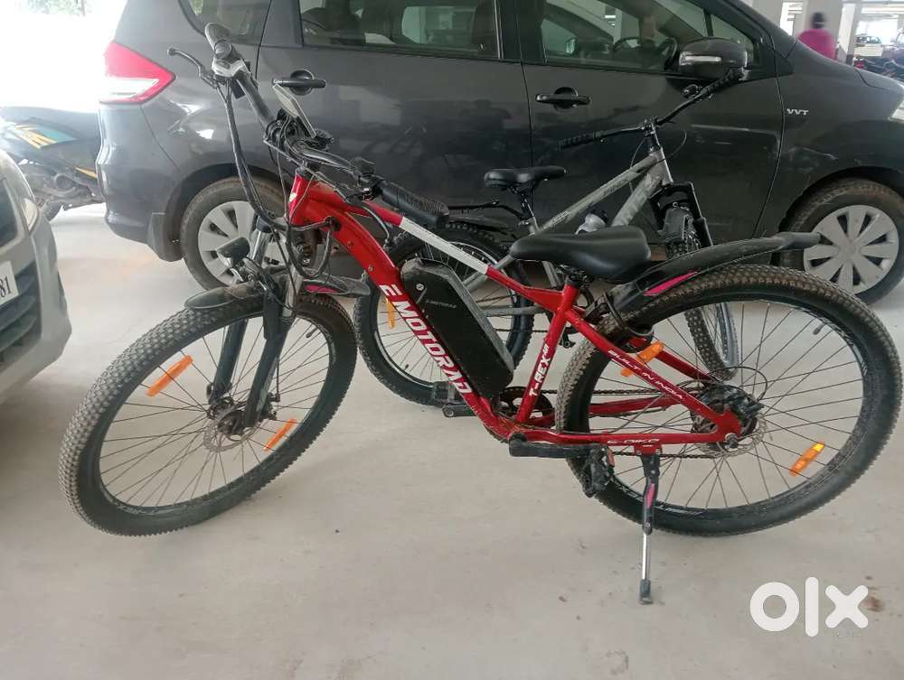Electric -Cycle