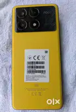 POCO X6 PRO 5G.12+512gb.NO Exchange