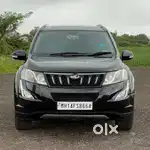 Mahindra XUV500 W10 AWD, 2015, Diesel