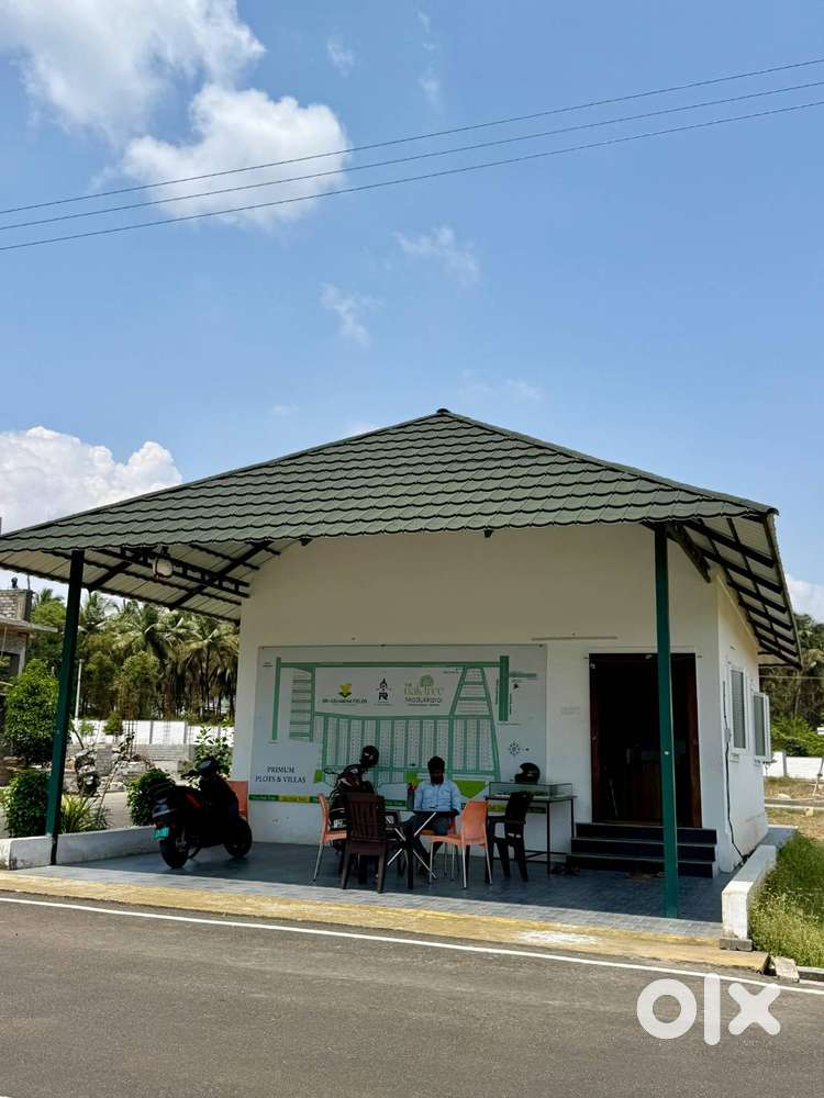 MADUKKARAI PREMIUM PLOTS ARE AVAILABLE FOR SALE