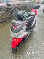 Yamaha Ray Z 2018
