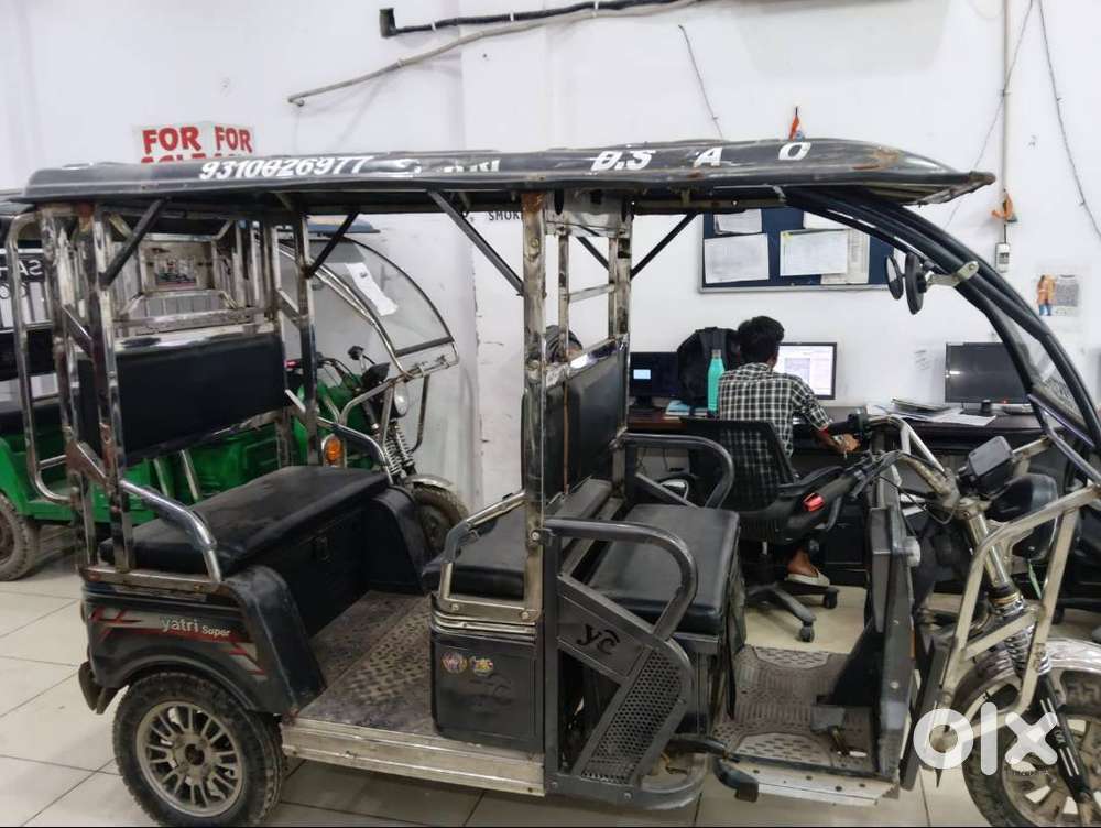 yatri E - RICKSHA