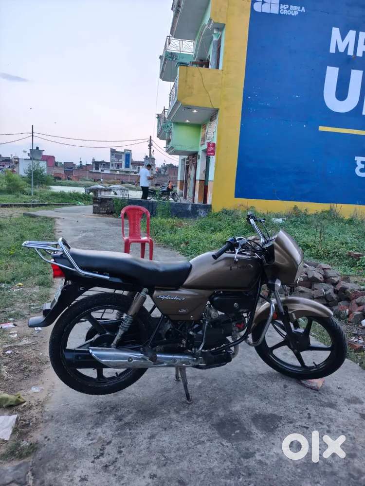 Splendor plus good condition