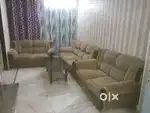 1 bhk with AC fully furnished indipendent owner free