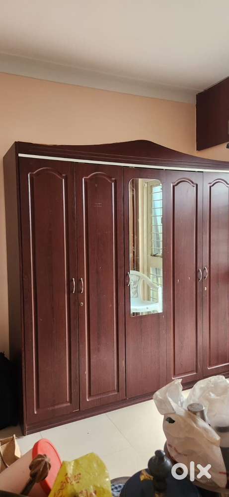 5 door wardrobe
