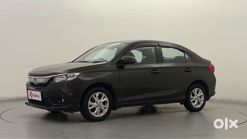 Honda Amaze VX CVT Petrol, 2019, Petrol