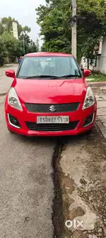 Maruti Suzuki Swift 2004-2010 VDI BSIV W ABS, 2014, Diesel