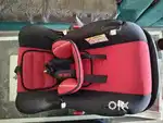 Luvlap sports convertible seat for baby