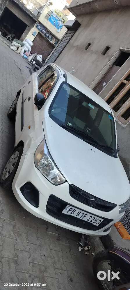 Maruti Suzuki Alto K10 vxi 2019 Petrol 55000 Km Driven Good condition