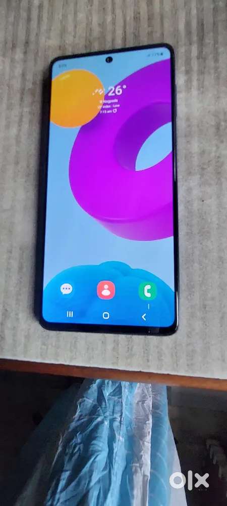Samsung  M52  5G  6/128