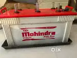 Battery inverter set
