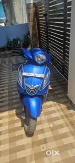 Genuine scooty, 15800 original driven and engine guarantee