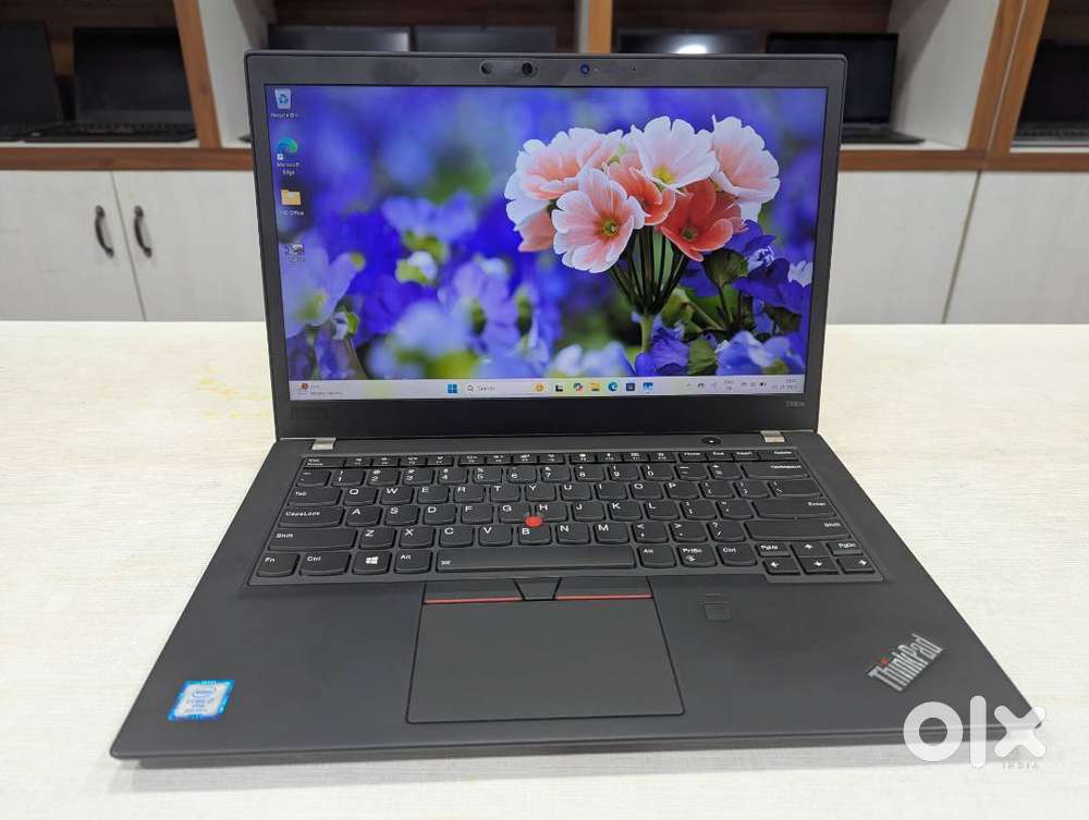 *14FHDThinkPad T480si7-8th Gen16GB256GBPremium pre-owned laptops*