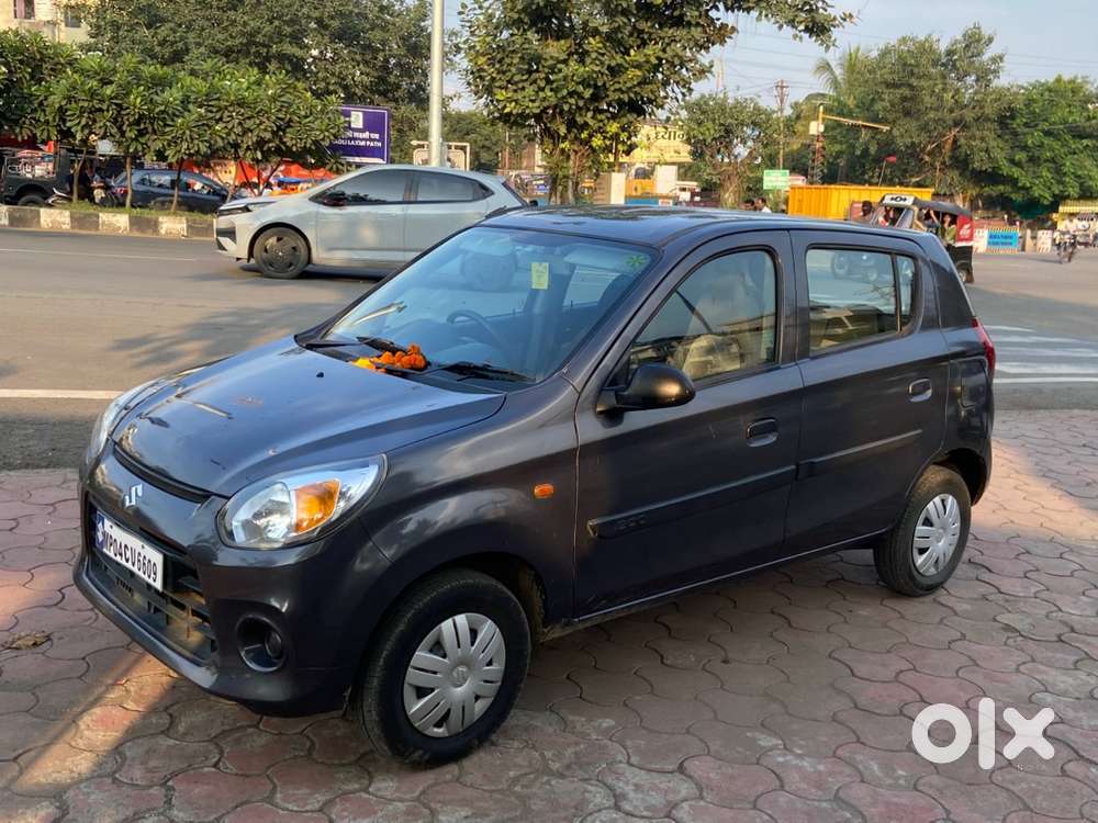 Maruti Suzuki Alto 800 2018 Petrol Well Maintained