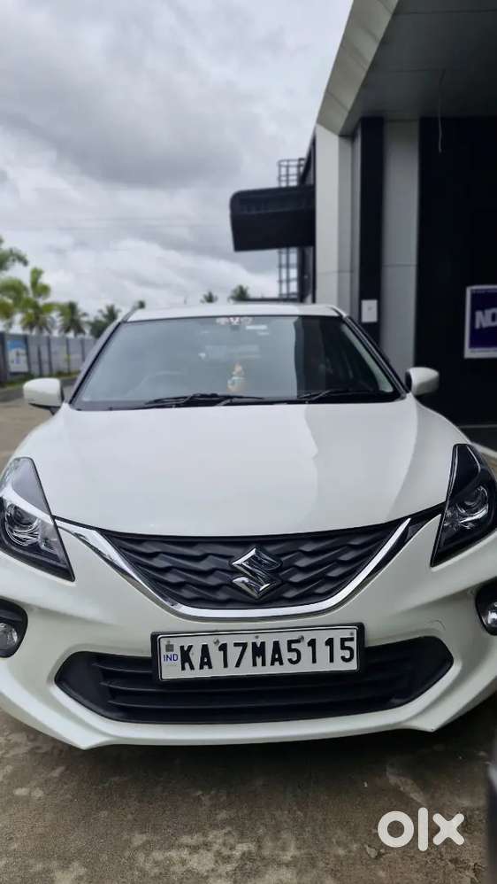 Maruti Suzuki Baleno 2021