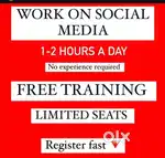 WORK FROM HOME