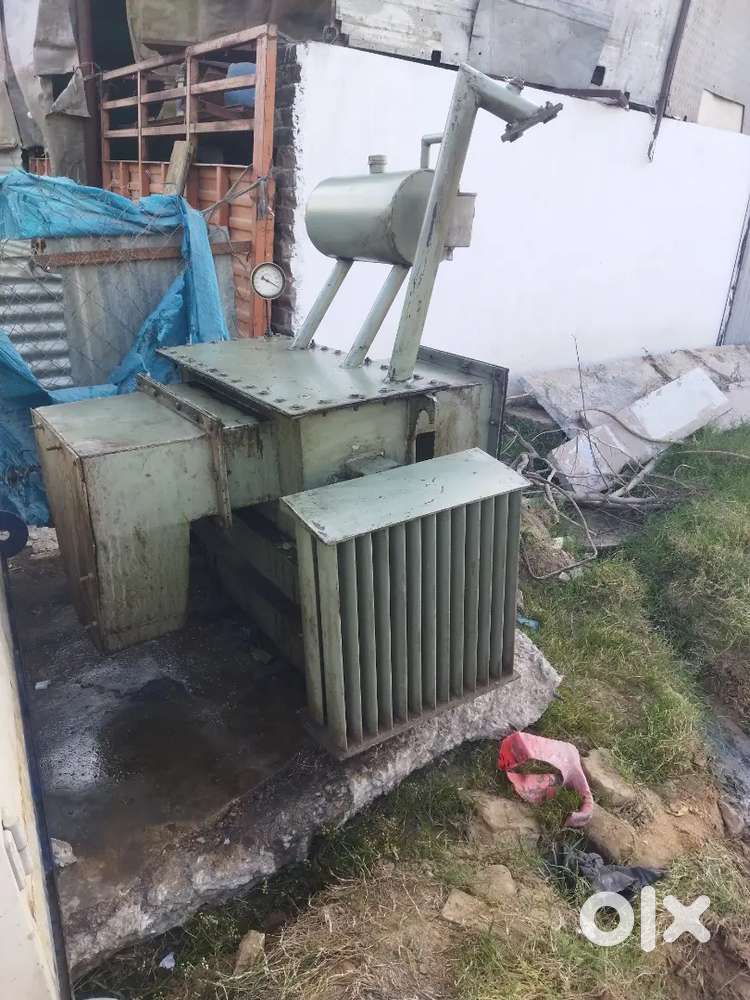 Transformer 125 kva