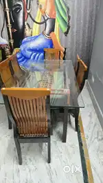 Dinning Table  6 seater