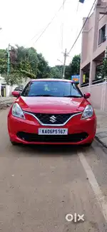 Maruti Suzuki Baleno 1.2 Delta, 2017, Petrol