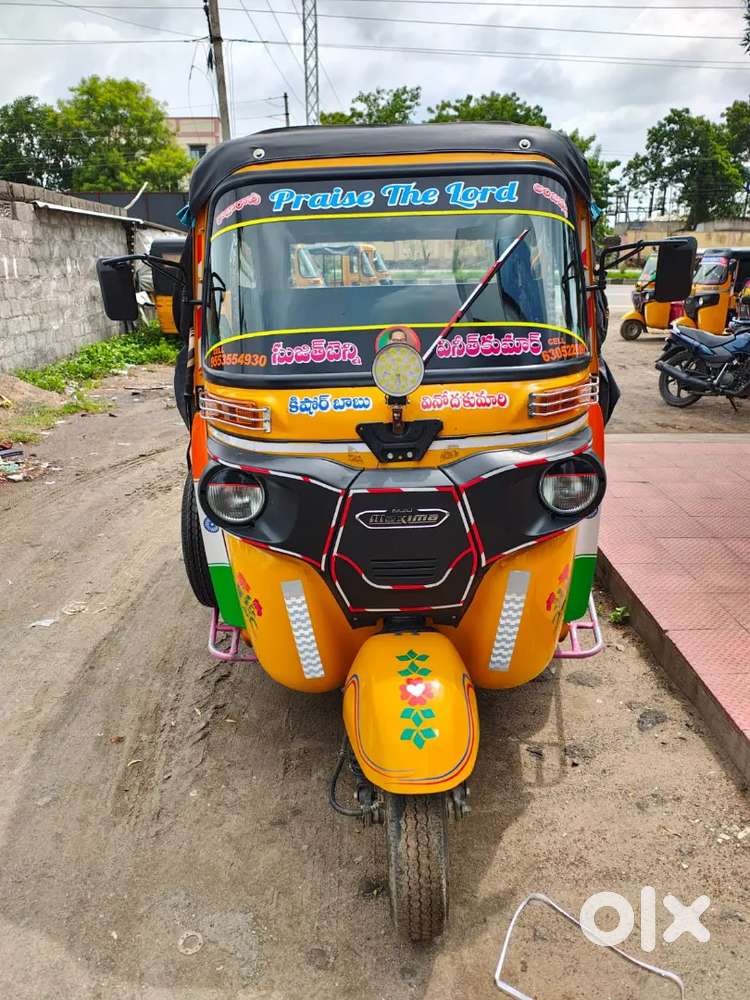 బజాజ్ మాక్సిమ పాసింజర్ ఆటో 05/2025 modal