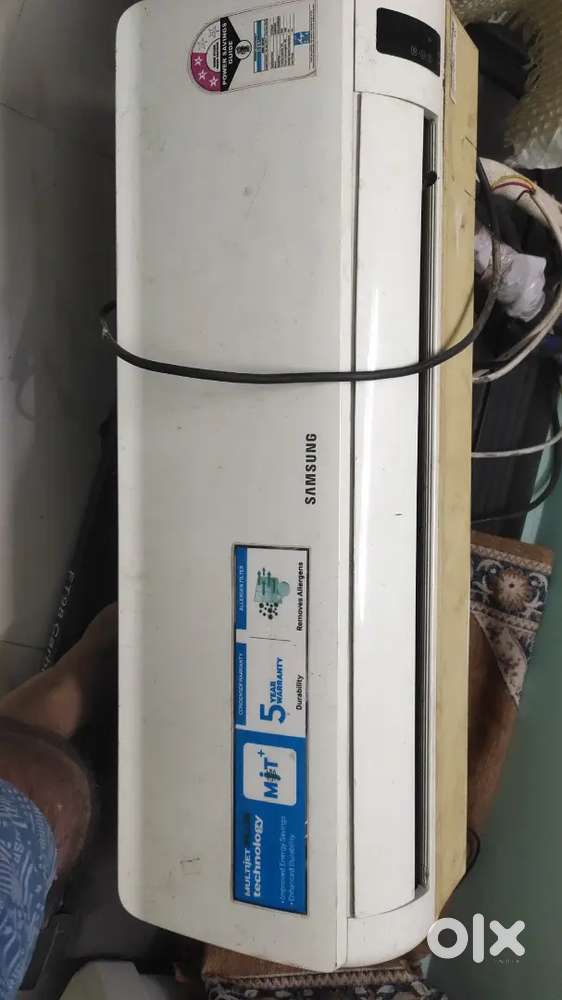 Old Samsung AC