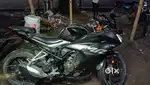 Single owner,bike with zero scratch,mint condition & one handed