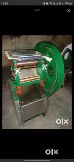 Noodles making maschine