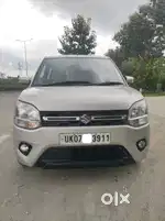 Maruti Suzuki Wagon R 1.2 ZXI, 2020, Petrol
