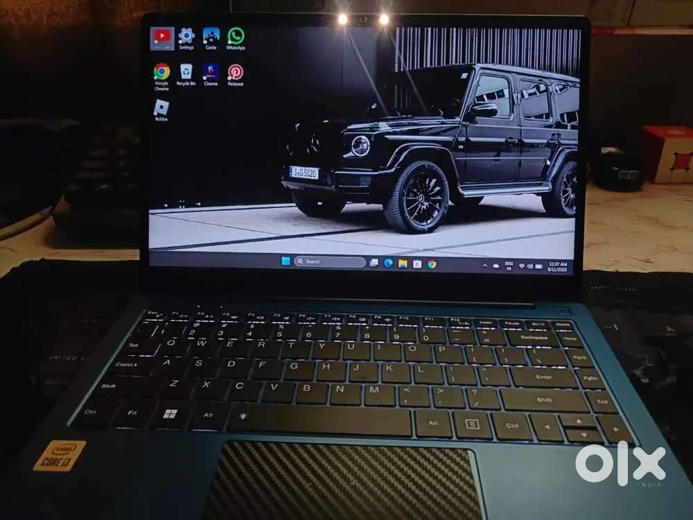 Infinix x1 slim laptop