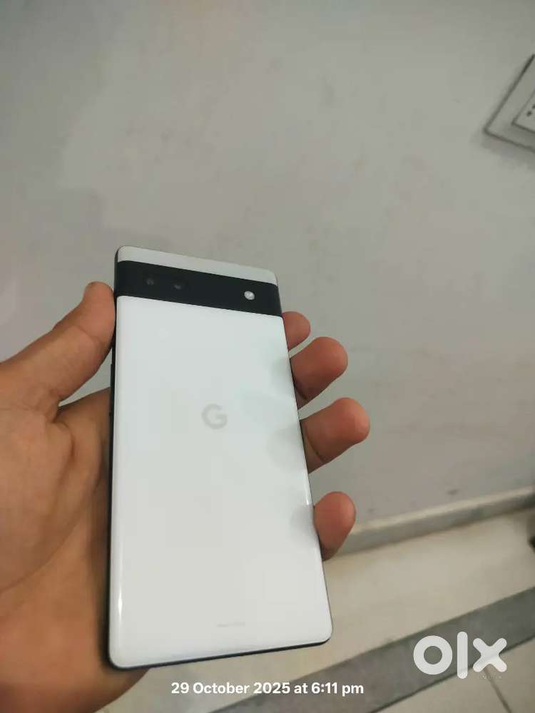 Google pixel 6 A