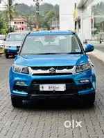 Maruti Suzuki Brezza VDi, 2016, Diesel