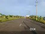 Crda Approved Plots, Vijayawada, Near By Dhanekula Engineering College