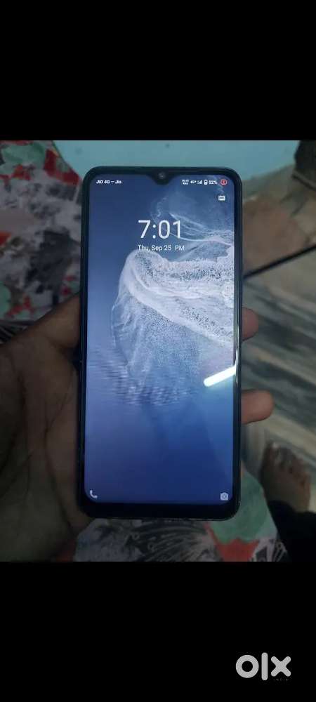 Vivo v21e 5g