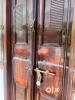 Its a one bed room apartment with well water .. its a commercial area
