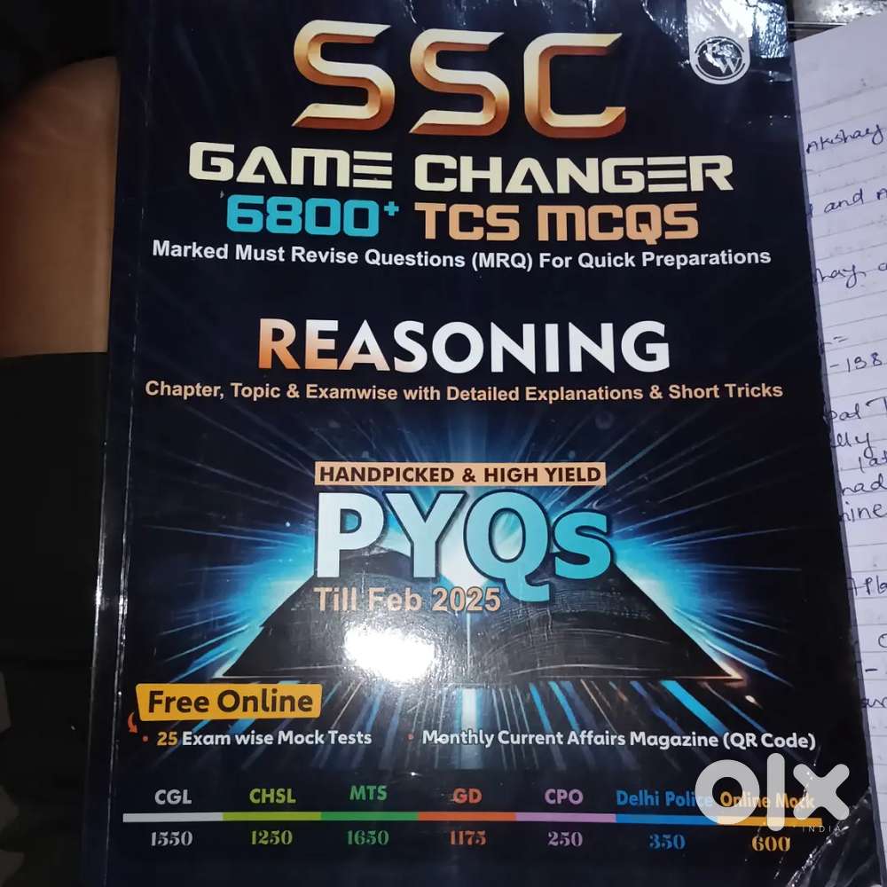 PW TEXTBOOK REASONING AND MATHS