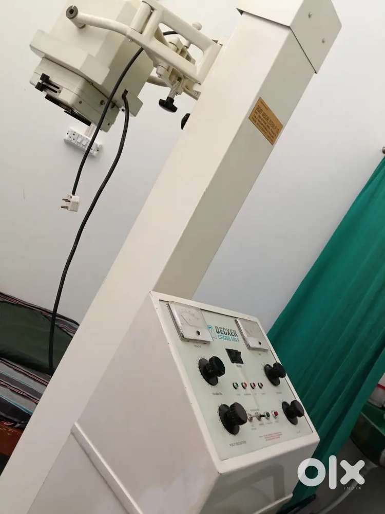 X_ray machine