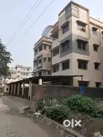 Unused 2BHK flat for sale with independent Parking.